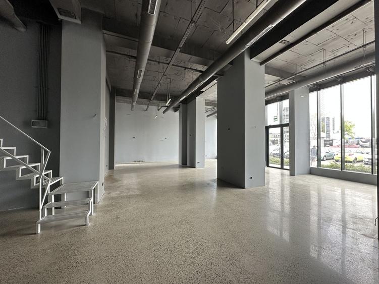 Spațiu comercial, de 265 mp, în Floreasca