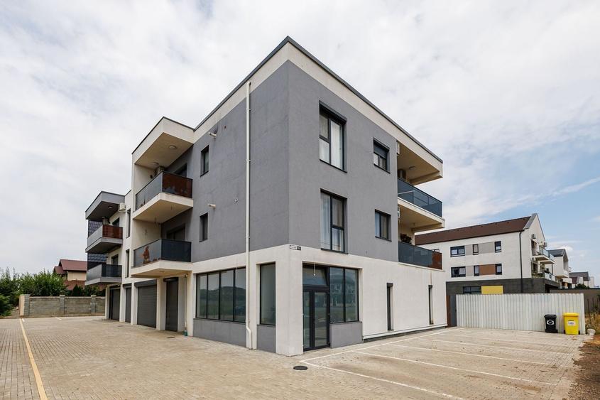 Apartament SAD - 3 camere - Dumbravita - Comision 0% - 20