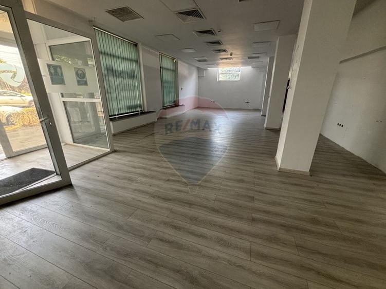 Spațiu comercial, de 205 mp, în Turda