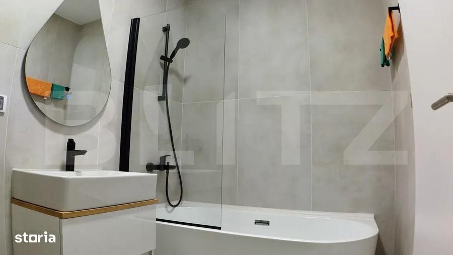 Apartament cu 2 camere semidecomandat în Central — fotografia 3