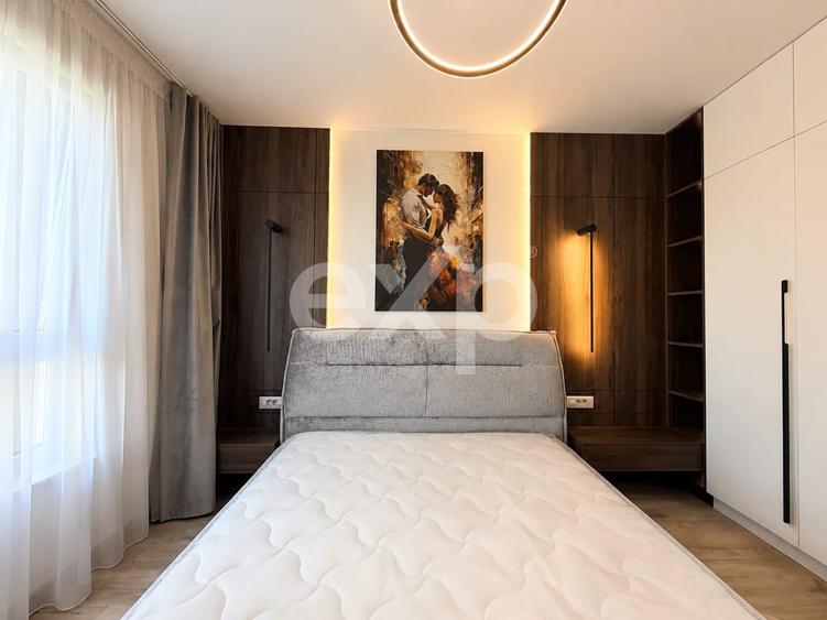Apartament 2 camere PREMIUM Tractorul 53 mp + balcon 12 mp | Parcare subterana - 2