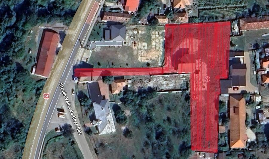 Casă individuală cu 6 camere cu Teren 3329 Mp în Olănești