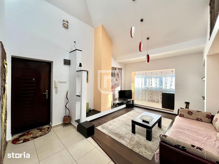 Apartament cu 3 camere în Gura Humorului