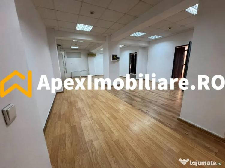 Spațiu comercial, de 120 mp, în Știrbei Vodă