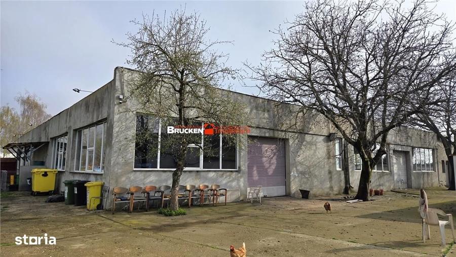 Spațiu comercial, de 1,650 mp, în Central