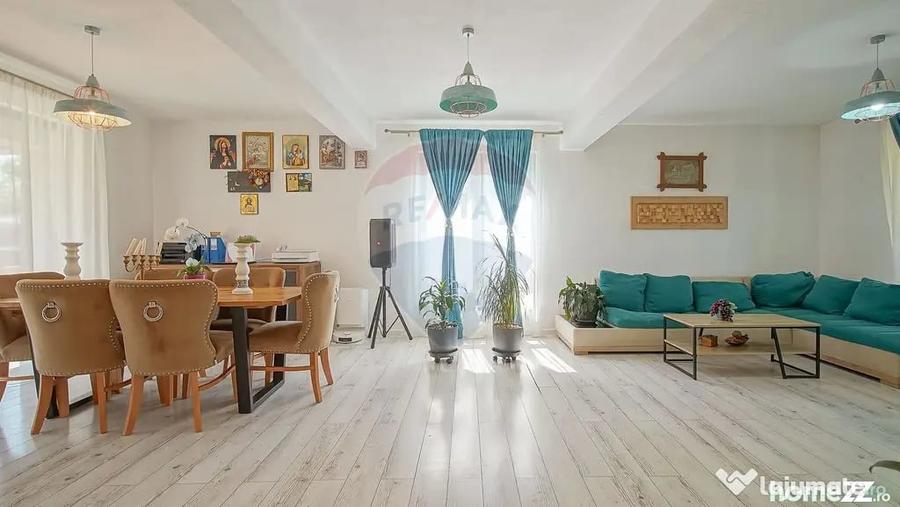 Casă cu 4 camere cu Teren 605 Mp în Central