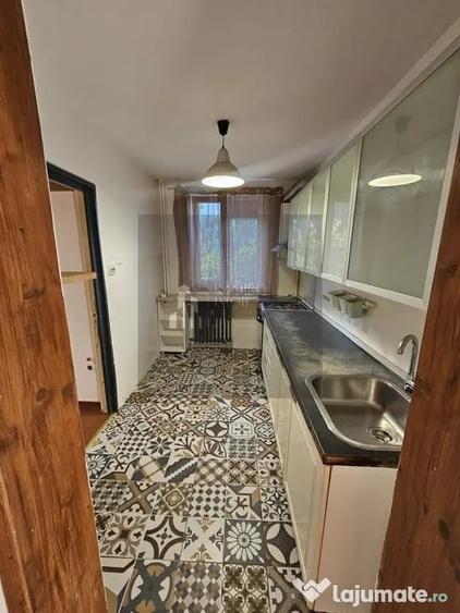 Apartament cu 2 camere decomandat în Camil Ressu
