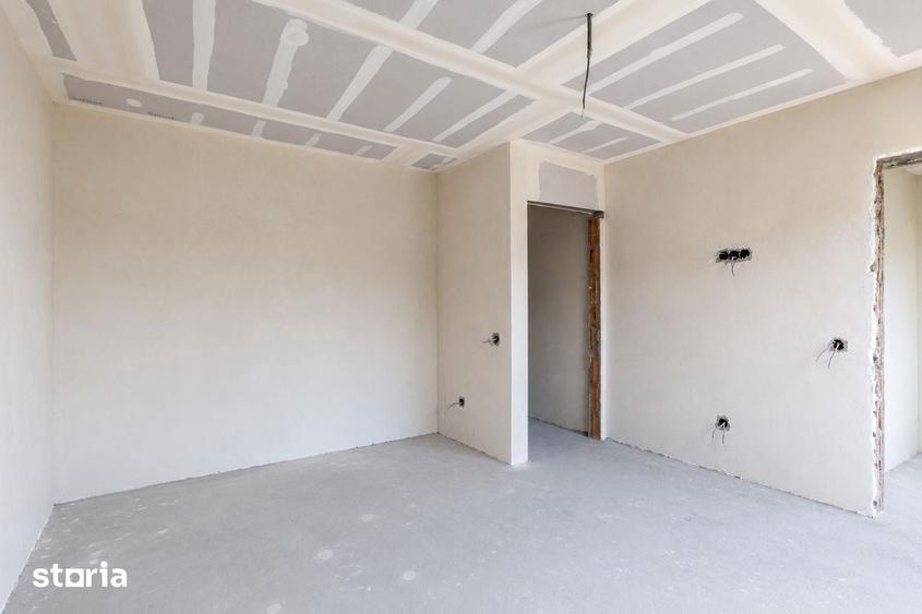 Casă cu 4 camere cu Teren 110 Mp în Sânpetru