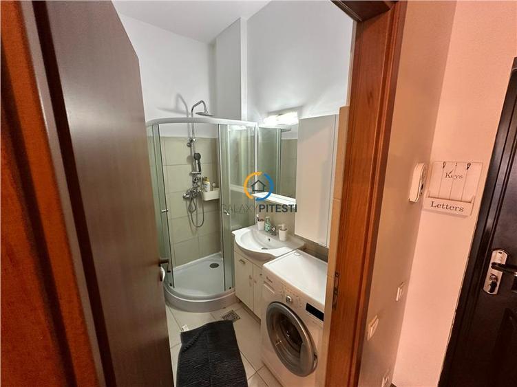 Garsonieră decomandată în Găvana 3