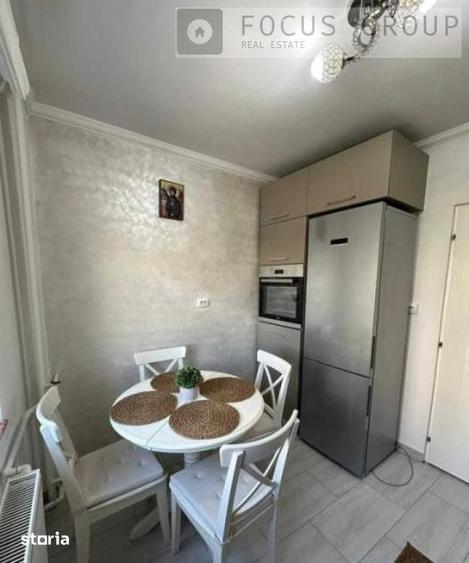 Apartament cu 2 camere, mobilat în Dorobanți