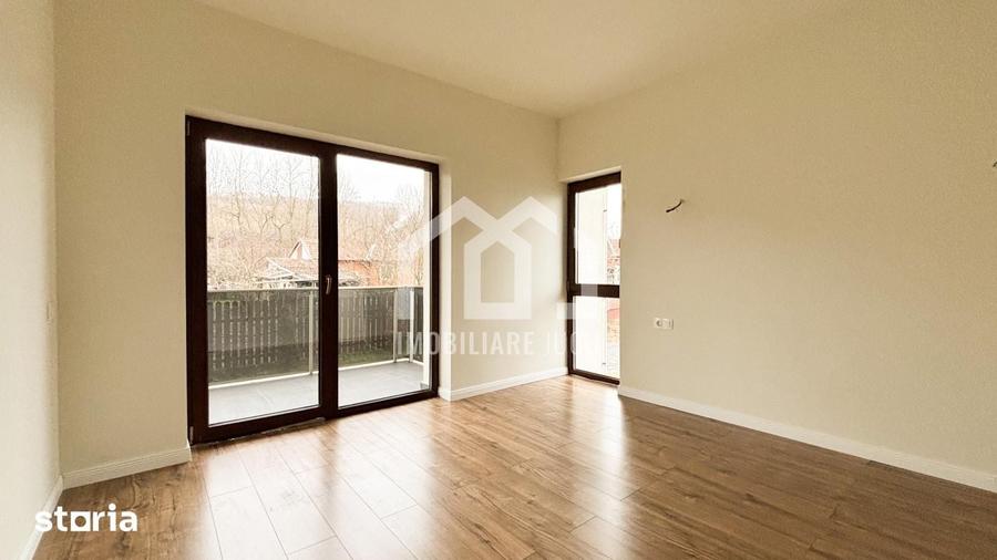 Apartament cu 3 camere în Jucu