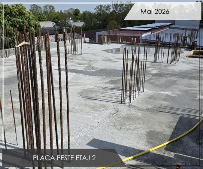 Garsonieră decomandată în Negru Vodă