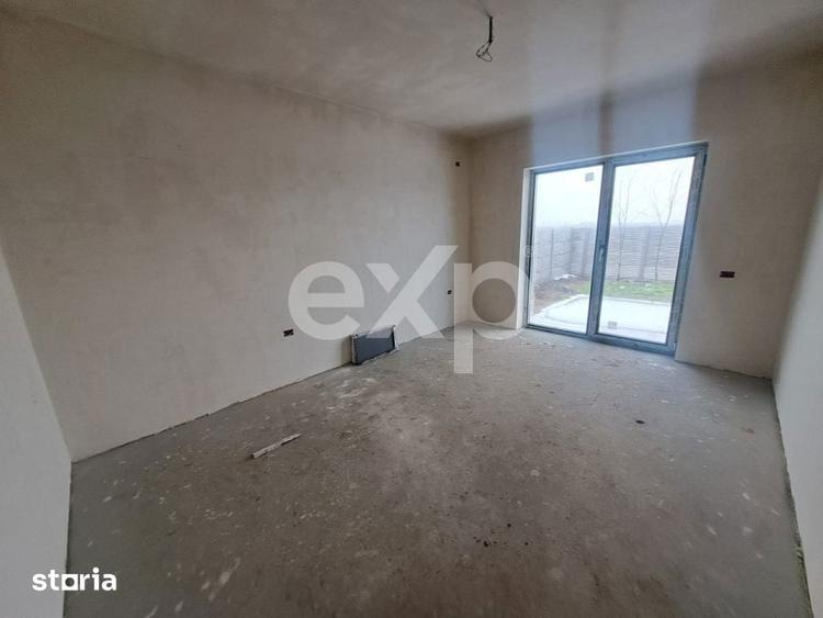 Casă cu 3 camere cu Teren 375 Mp în Vidra