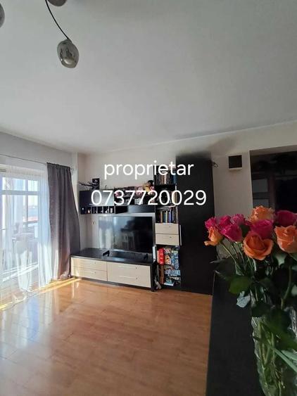 Apartament cu 2 camere semidecomandat în Bucureștii Noi