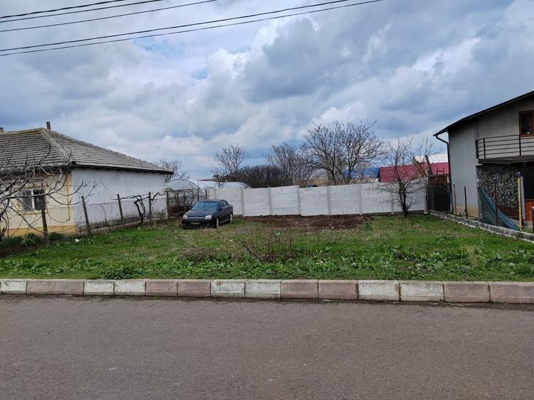 Spațiu comercial, în Schitu