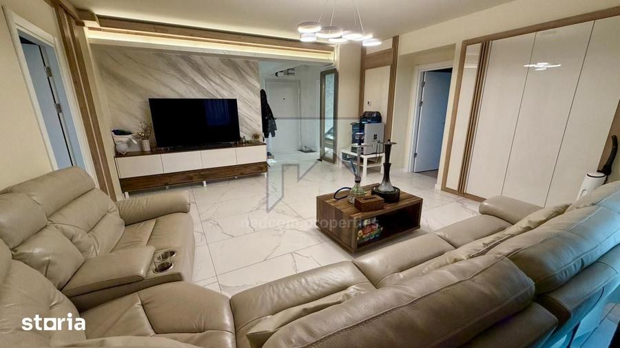 Apartament cu 4 camere în Ștefan cel Mare
