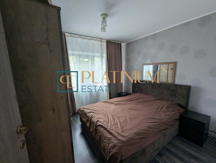 Apartament cu 2 camere decomandat, mobilat în Lipovei