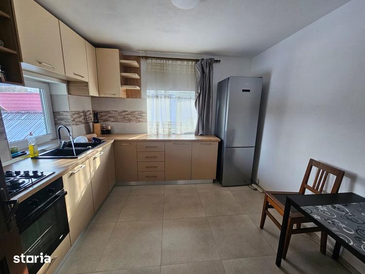 Casă cu 3 camere cu Teren 500 Mp în Central