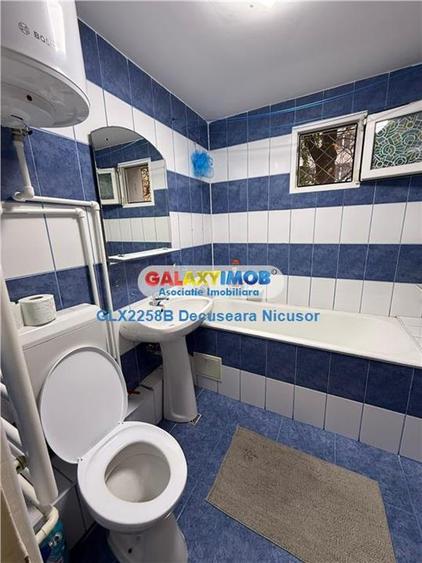 Apartament cu 2 camere Mobilat Utilat in Militari Residence 450 Euro - 12