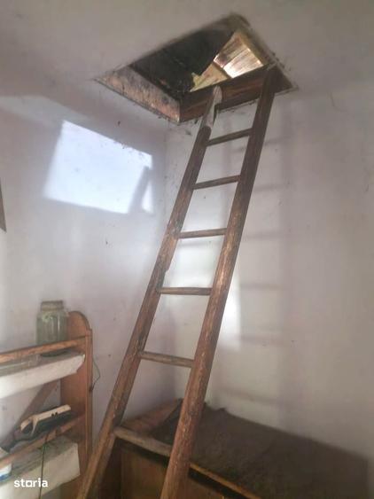 Casă cu 2 camere în Cozla