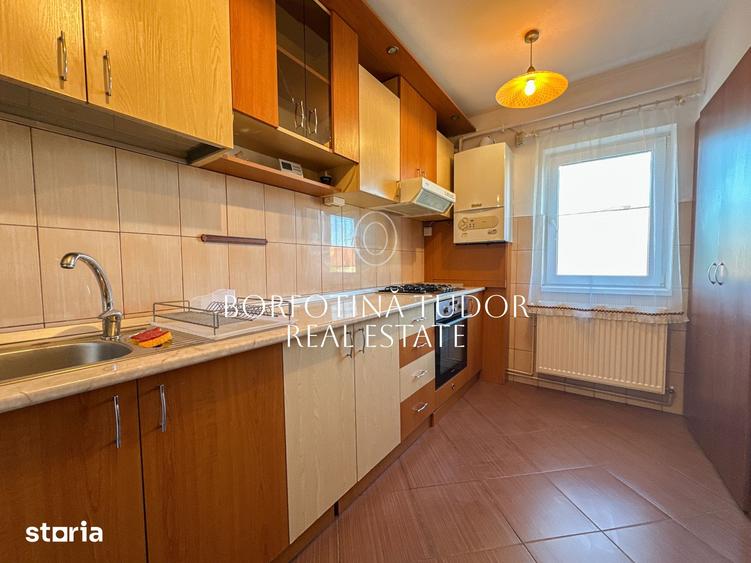 Apartament cu 3 camere decomandat în Gheorgheni