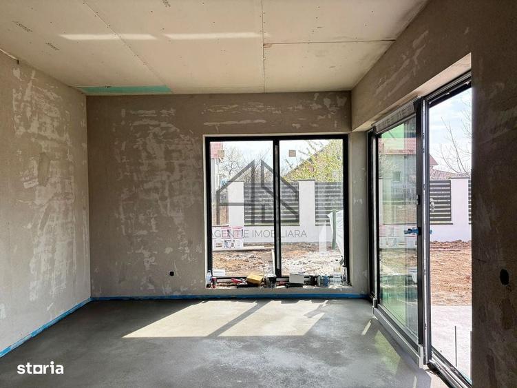Casă cu 4 camere cu Teren 750 Mp în Central