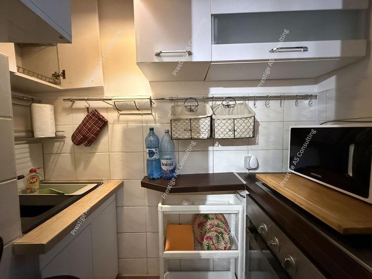 Apartament cu 3 camere, mobilat în Bucovina