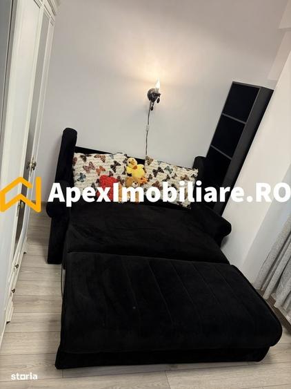 Apartament cu 2 camere în Roșu