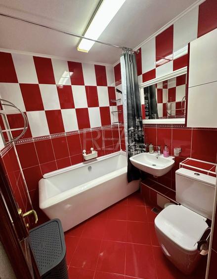 Apartament cu 2 camere decomandat, mobilat în Lujerului