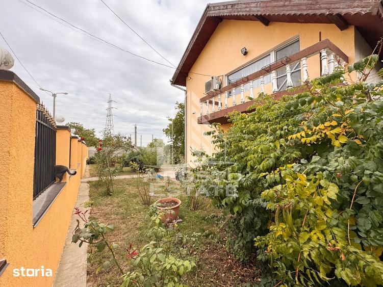 Casă cu 5 camere cu Teren 762 Mp în Freidorf