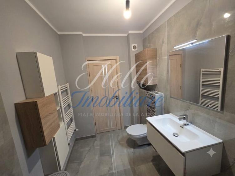 Apartament 2 camere, 56mp, balcon, parcare subterană | zona BMW, Florești - 8