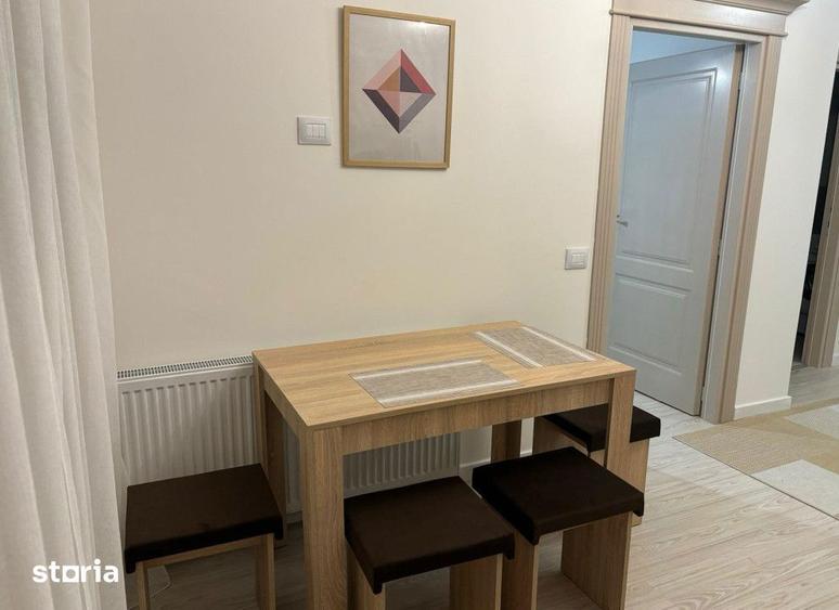 Apartament cu 2 camere în Bucium