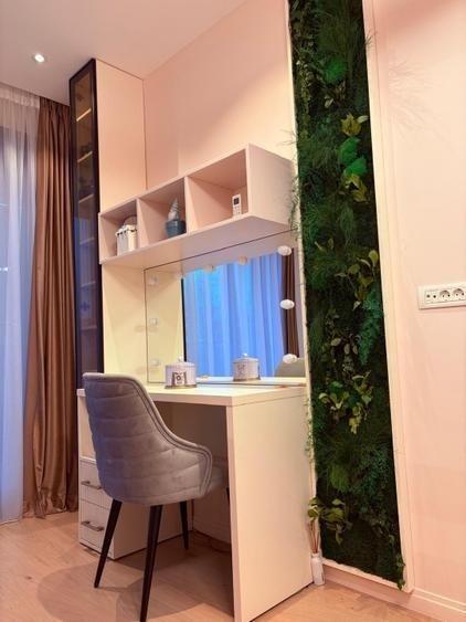 Apartament cu 3 camere, mobilat în Herăstrău