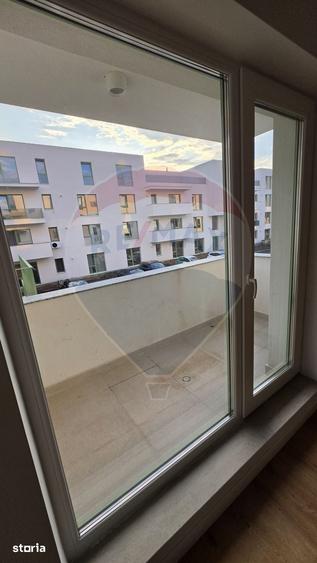 Apartament cu 2 camere în Tunari