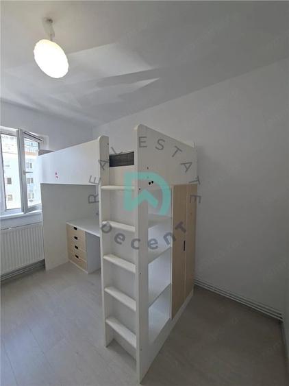 Apartament 2 camere Florilor, comision 0, etaj intermediar, loc de parcare - 15