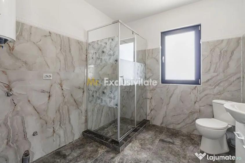 Casă cu 5 camere cu Teren 457 Mp în Dobreni