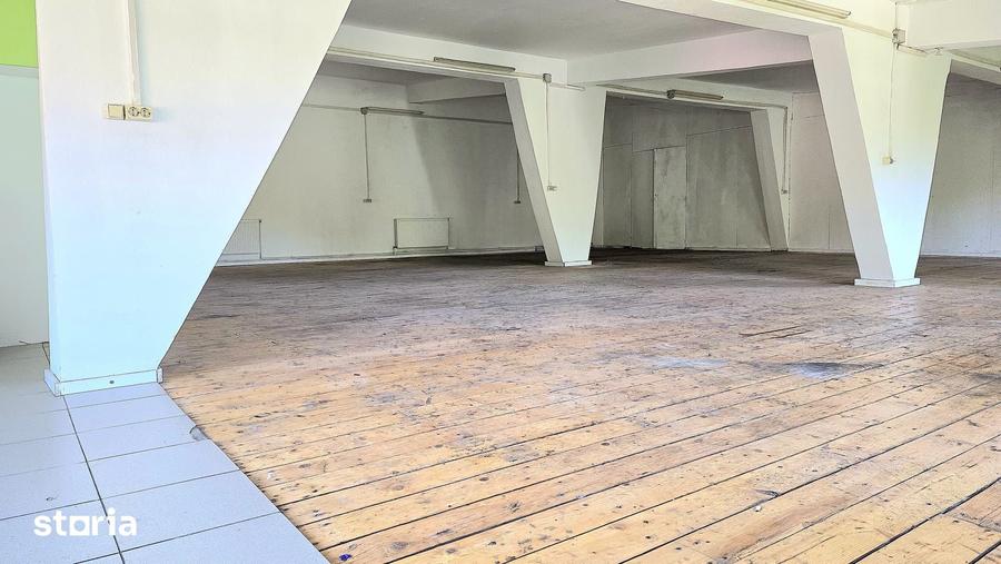 Spațiu comercial, de 160 mp, în Giulești