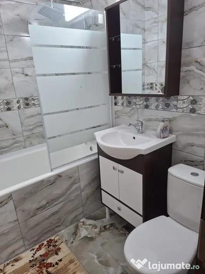 Garsonieră decomandată, mobilată în Chișinau