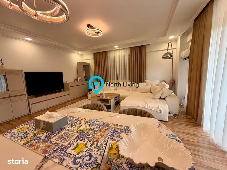 Apartament premium cu 3 camere | 95 mp utili | Piscina | - 6