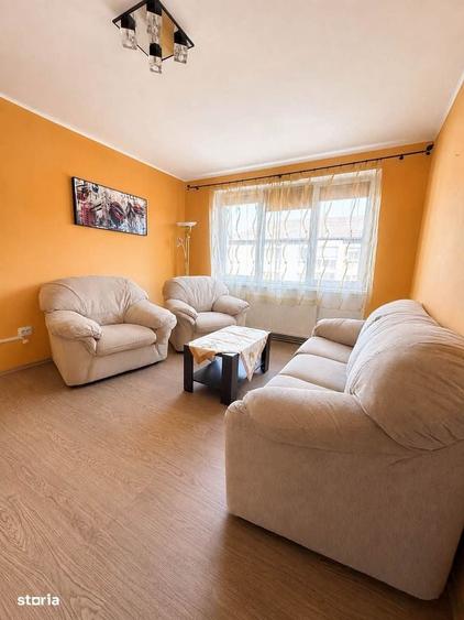 Apartament cu 3 camere în Central