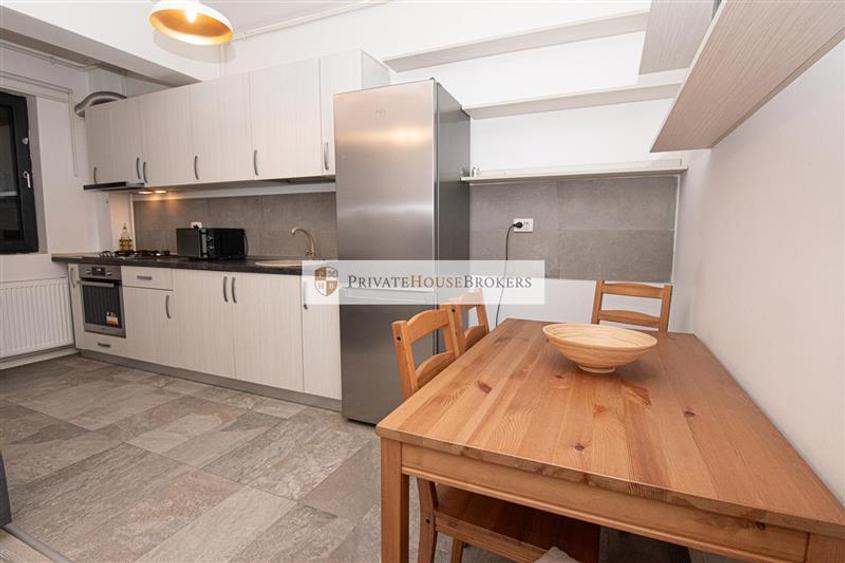 Pipera | Rond OMV | Natrom Residence | Bloc 2021 | Parcare - 14