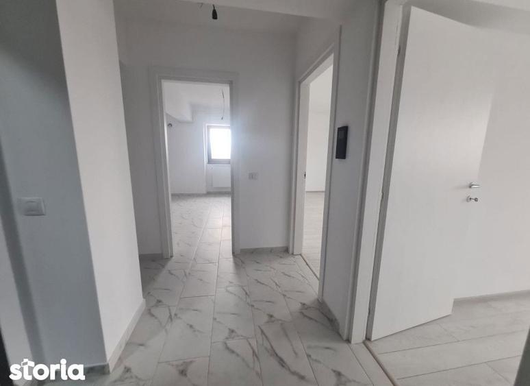 Apartament cu 2 camere decomandat în Bucium