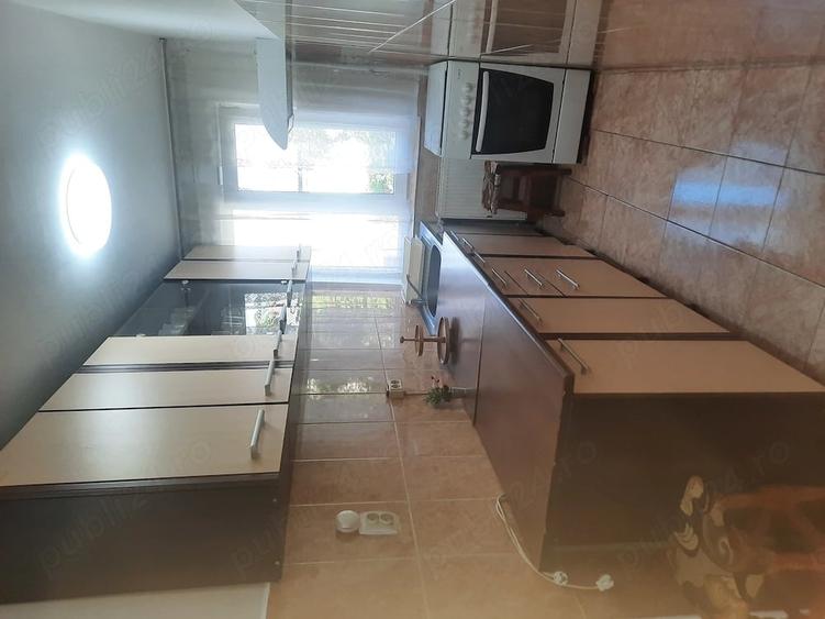 Apartament cu 2 camere nedecomandat în Nord