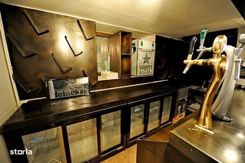 Spațiu comercial, de 1,000 mp, în P-ța Universității