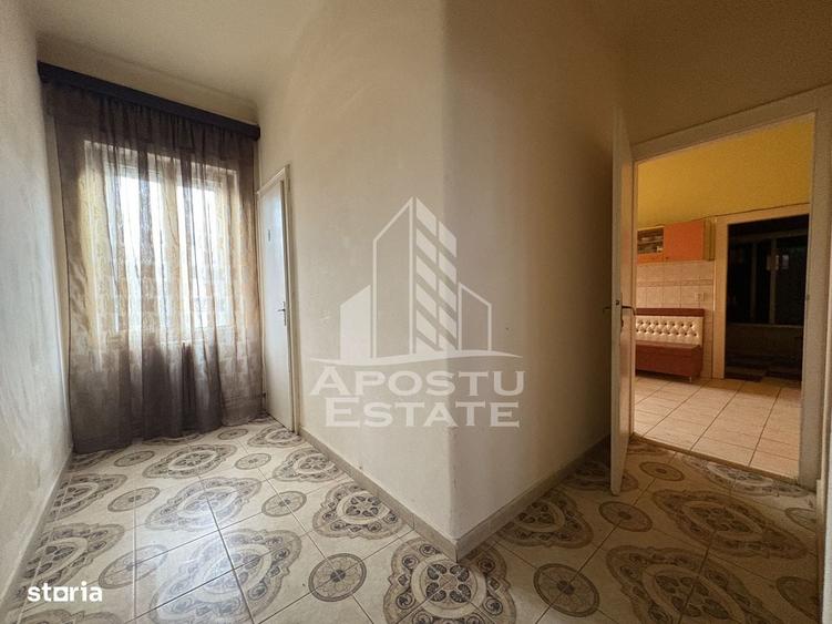Apartament cu 4 camere decomandat în Iosefin