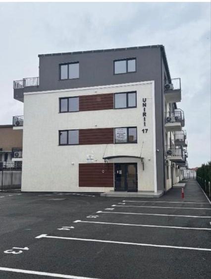 Apartament cu 2 camere decomandat, mobilat în Balotești