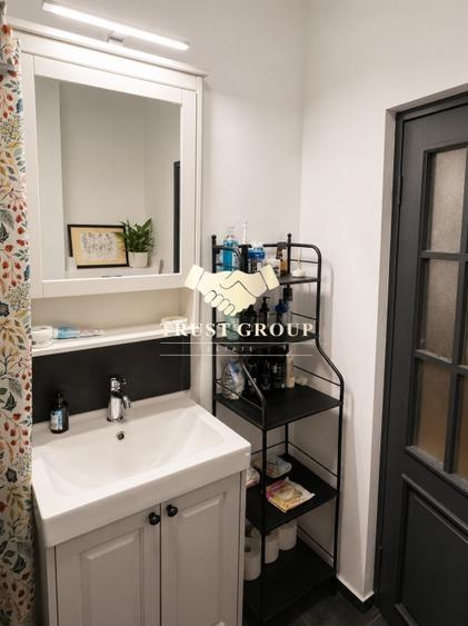 Apartament cu 3 camere decomandat, mobilat în Titulescu