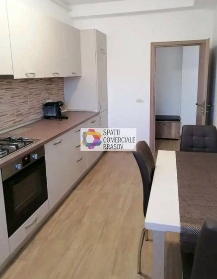 Apartament cu doua camere, zona Tractorul - Coresi, bloc tip vila, 71 mp - 5