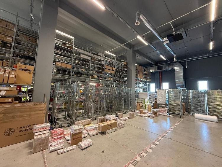 Spațiu industrial 1.700 mp de închiriat, Pallady, H 12 m, curte 2000 m - 11