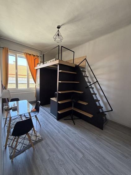 Apartament cu 3 camere decomandat în Dosu Bricii